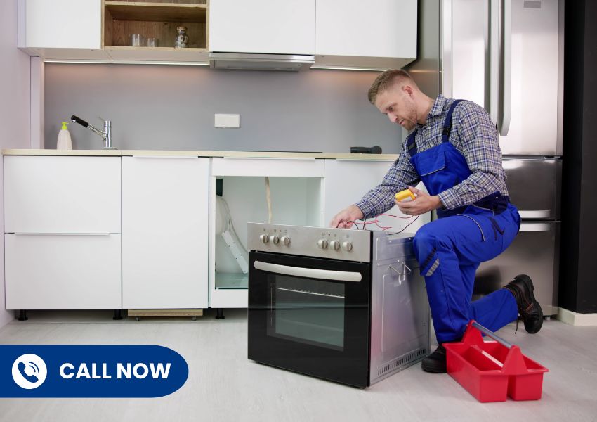 Appliance Repair Services in Holly Bluff, MS